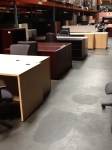 Used Cubicles - No Pre Owned Office Furniture at this time - Desks